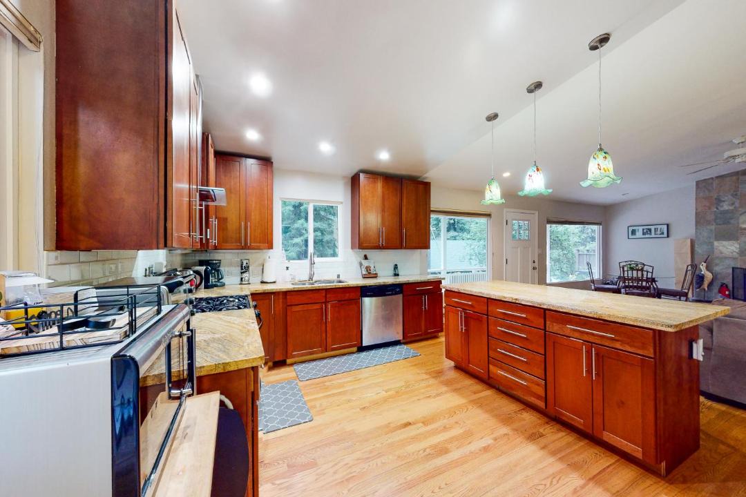 Photo of Kitchen in Rio Nido