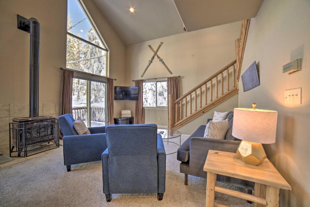 Photo of Livingroom in Soda Springs