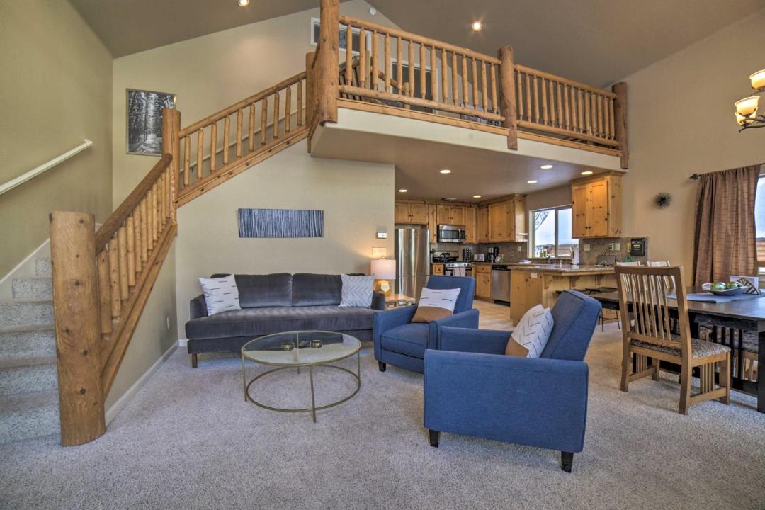 Photo of Livingroom in Soda Springs