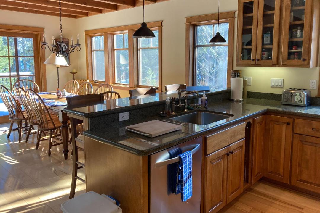 Photo of Kitchen in Serene Lakes