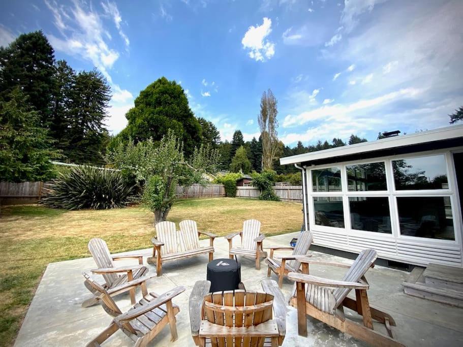 Photo of Patio Balcony in Jacoby Creek