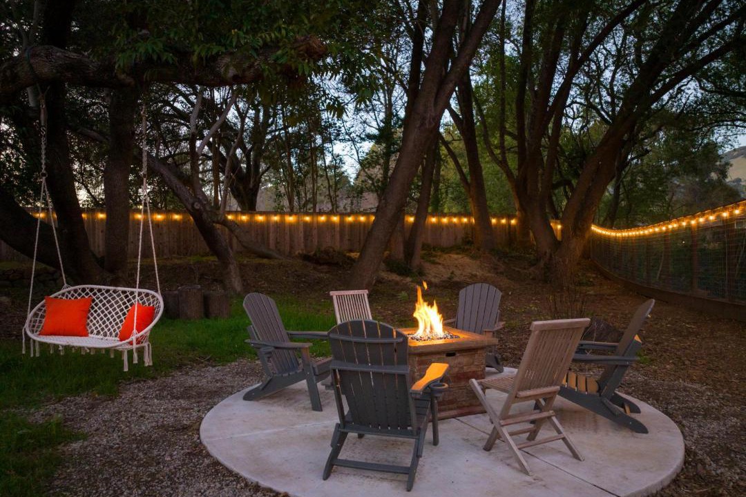 Photo of Patio Balcony in Novato