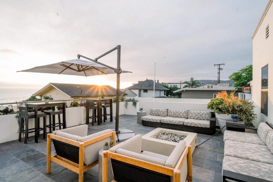 Photo of Patio Balcony in Laguna Beach