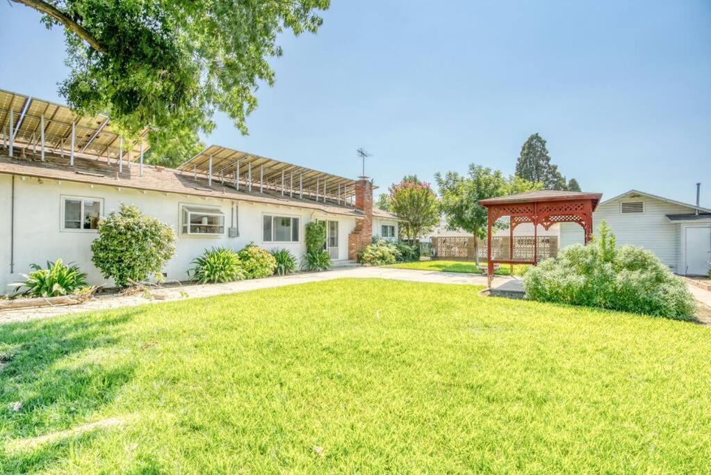 Photo of Buildings in Fresno