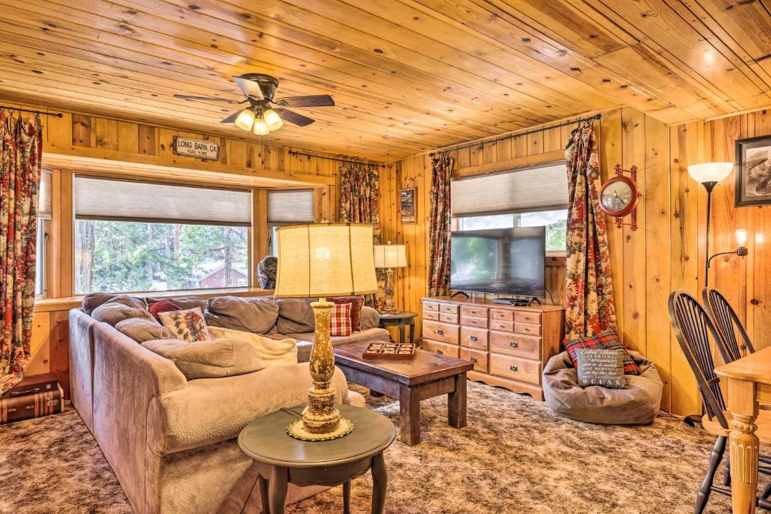 Photo of Livingroom in Long Barn