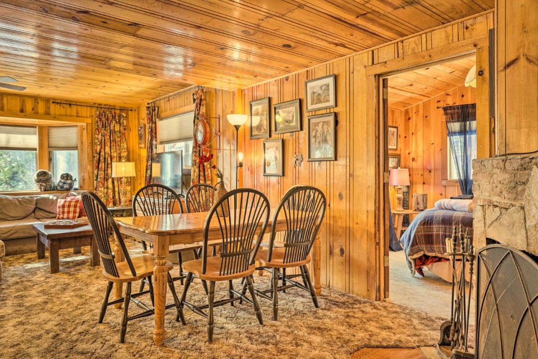Photo of Livingroom in Long Barn