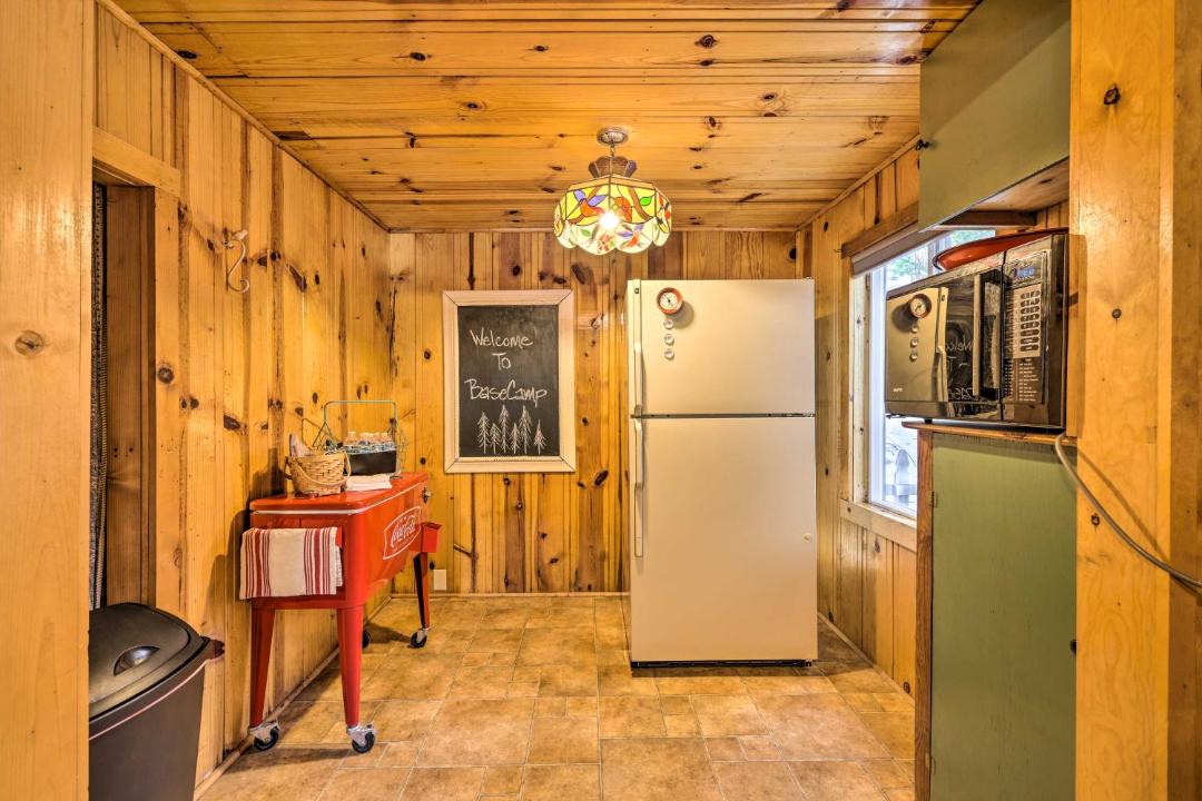 Photo of Kitchen in Long Barn