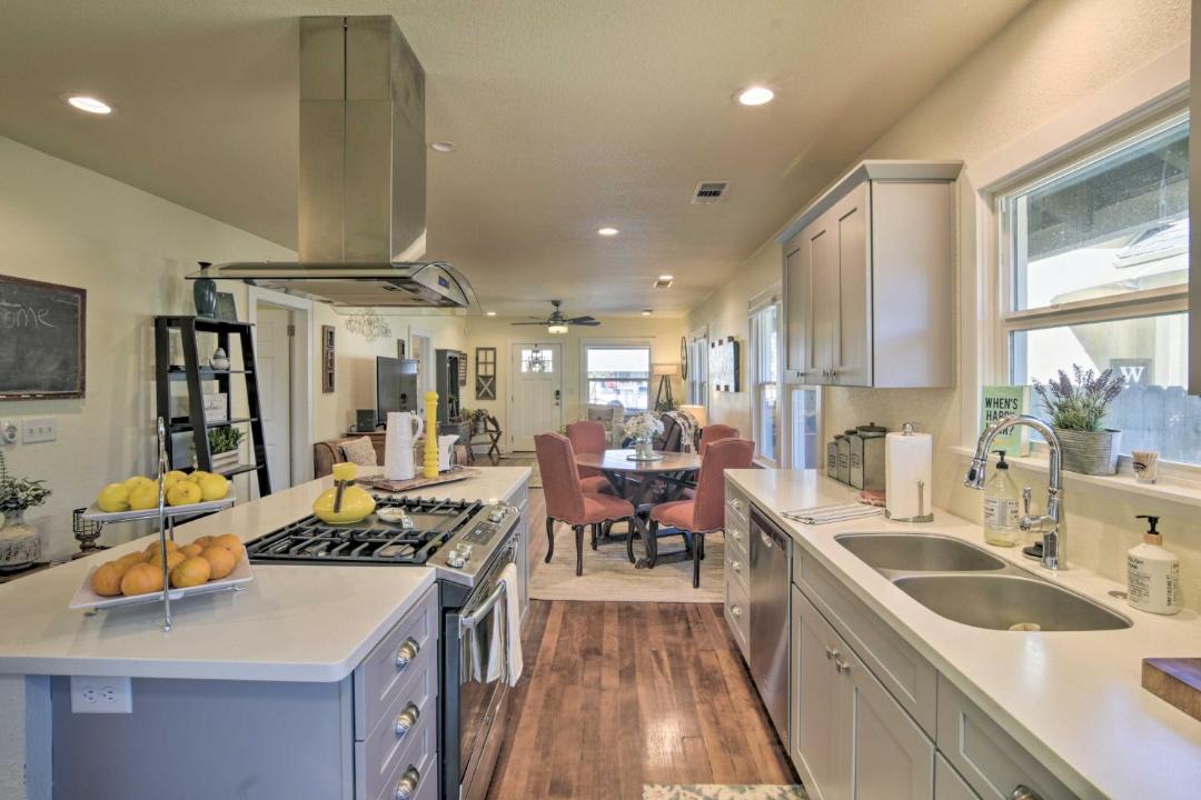 Photo of Kitchen in Chico