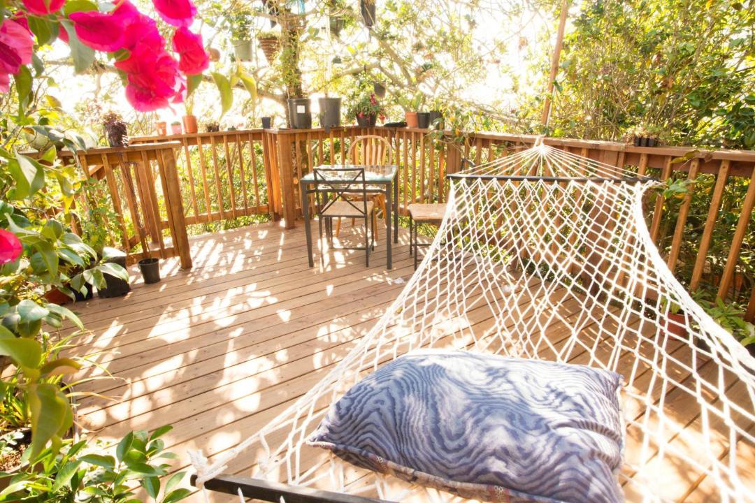 Photo of Patio Balcony in Piedmont Pines