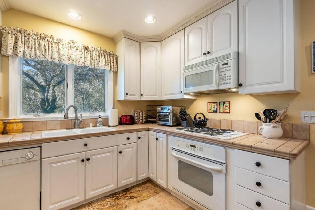 Photo of Kitchen in Healdsburg