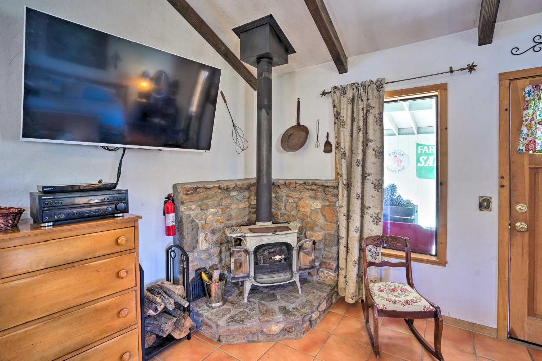 Photo of Livingroom in Julian