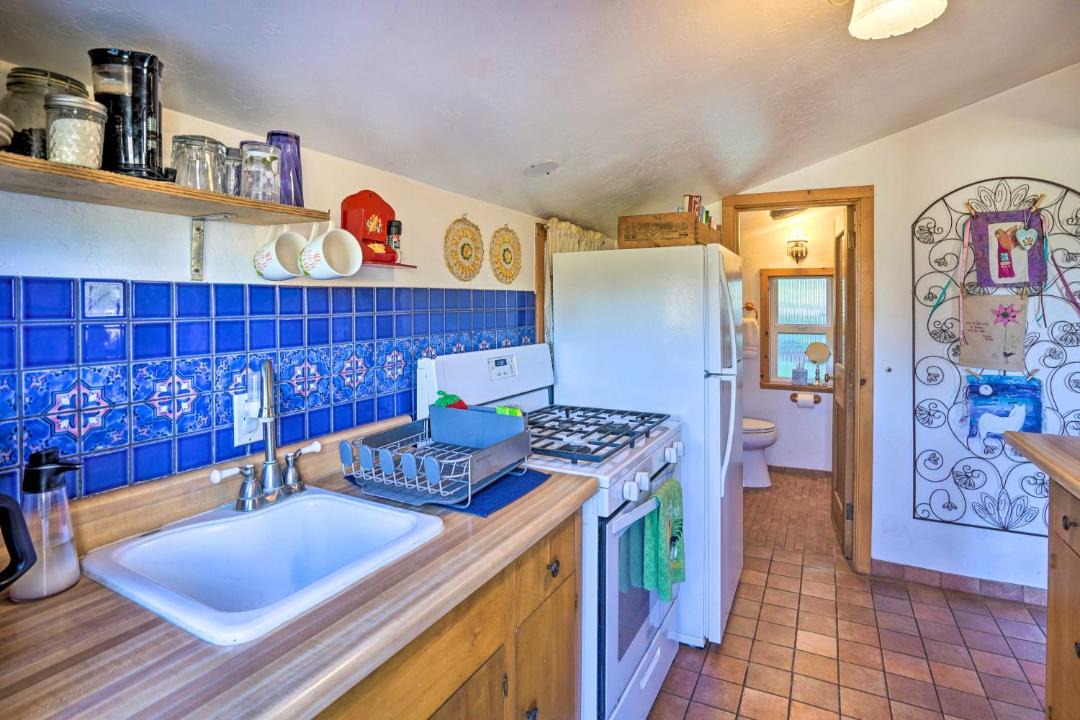 Photo of Kitchen in Julian