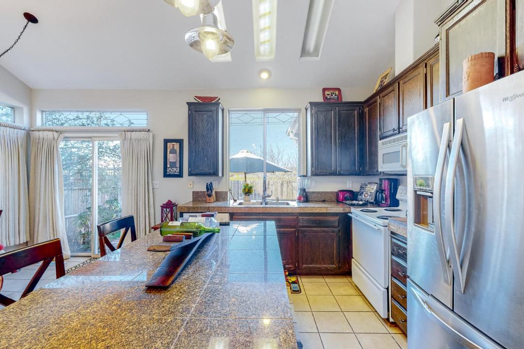 Photo of Kitchen in Santa Rosa