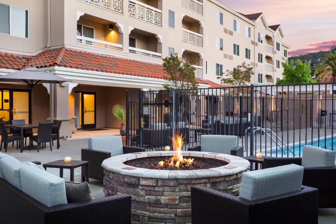Photo of Patio Balcony in Novato