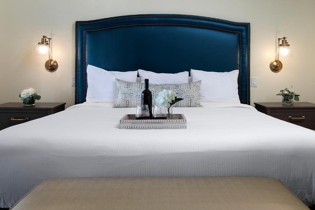 Photo of Bedroom in Avila Beach