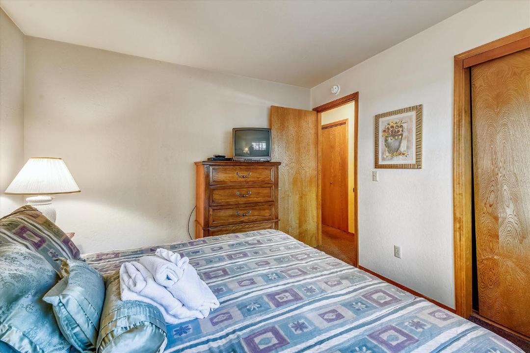 Photo of Bedroom in Black Bart