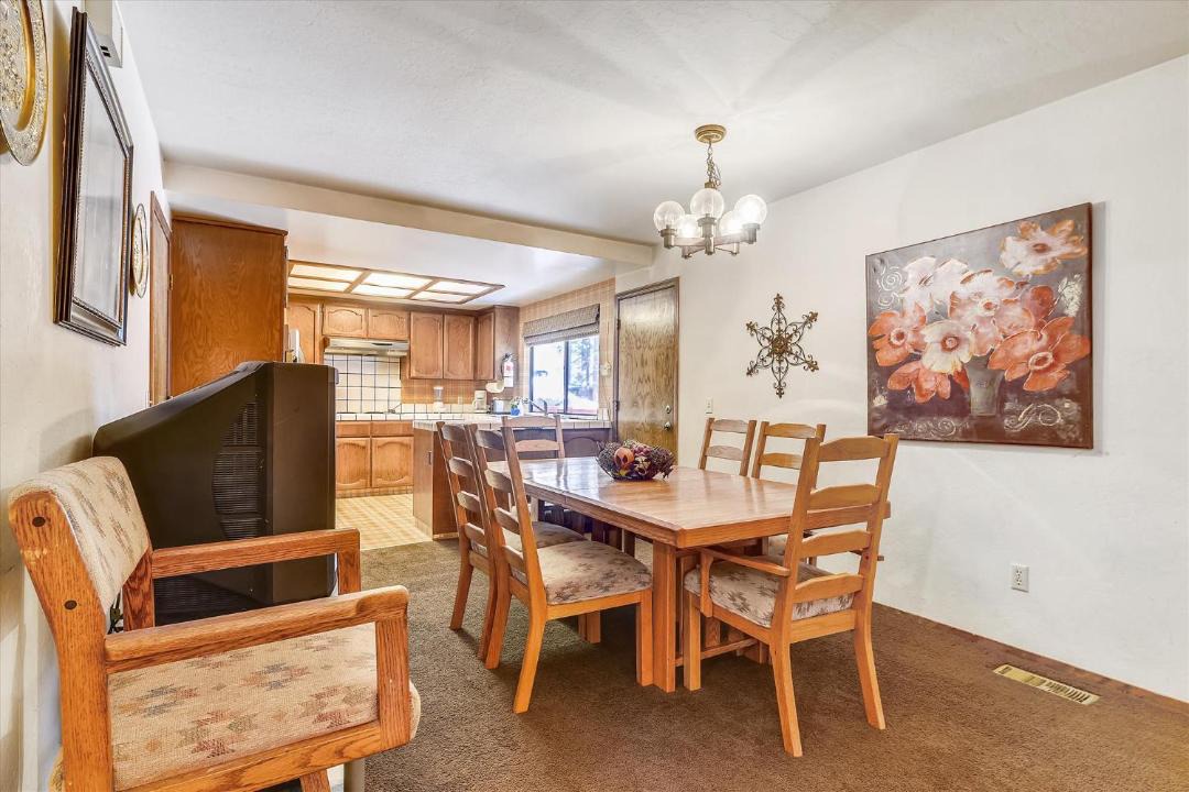 Photo of Kitchen in Black Bart