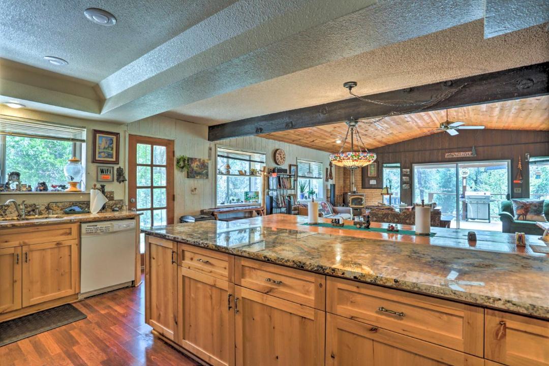 Photo of Kitchen in Oakhurst