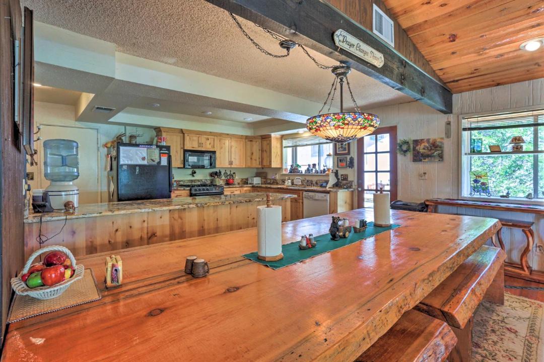 Photo of Kitchen in Oakhurst