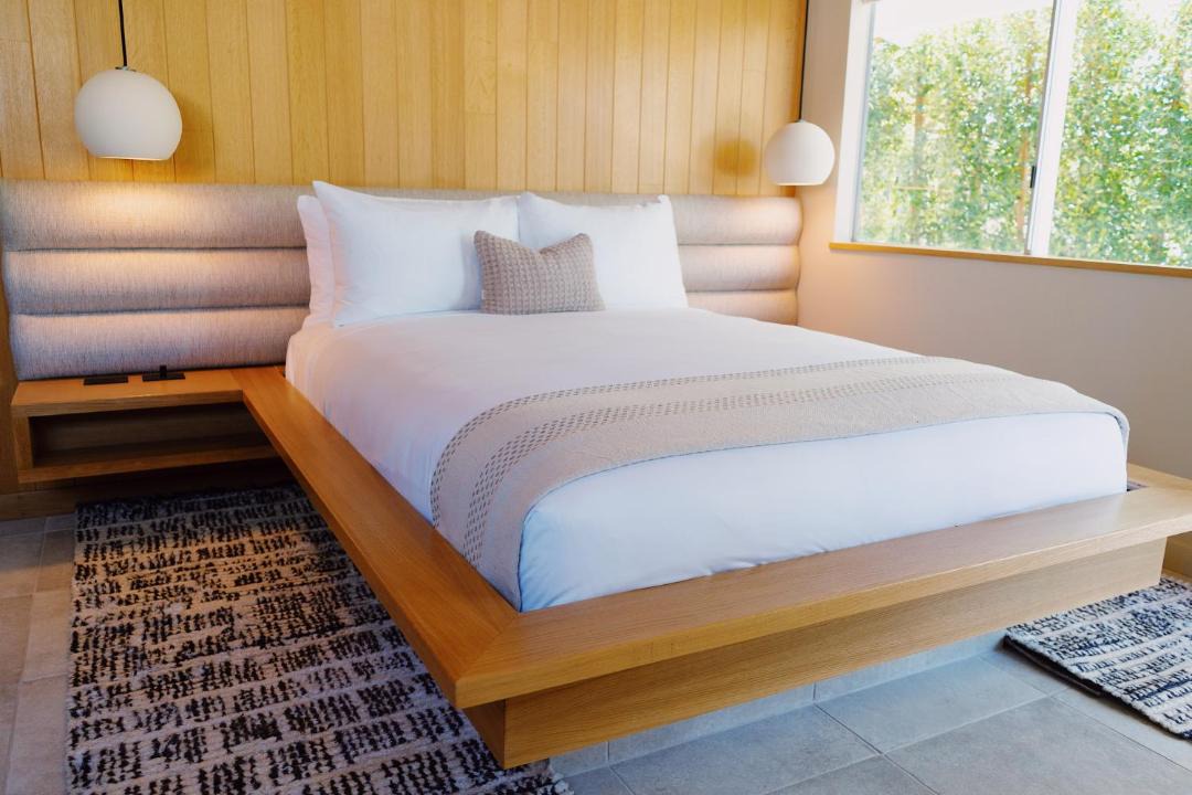 Photo of Bedroom in Tahquitz River Estates