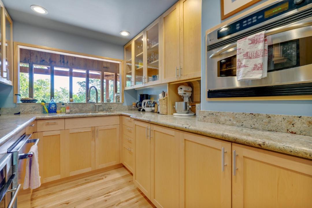 Photo of Kitchen in Healdsburg