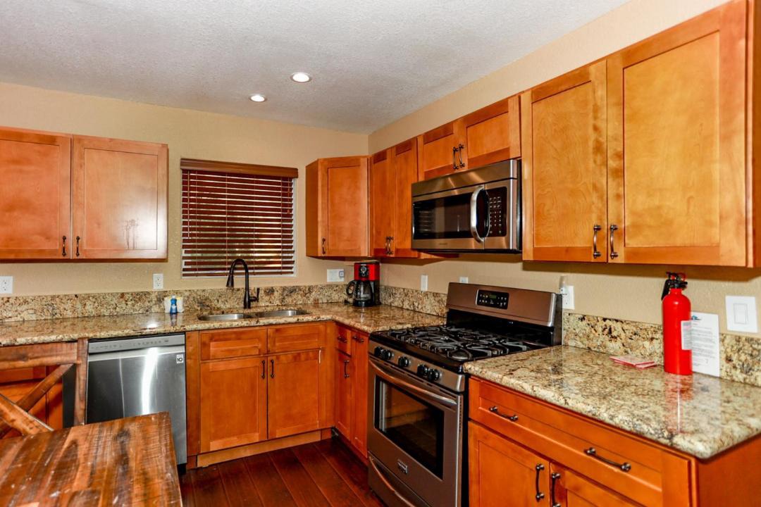 Photo of Kitchen in Fawnskin