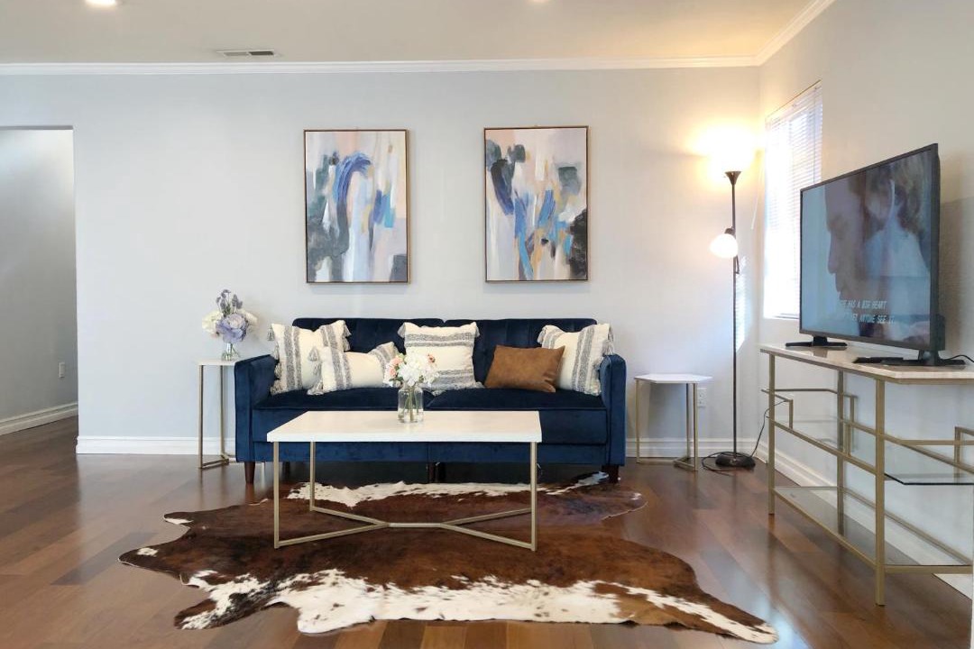 Photo of Livingroom in Willow Glen
