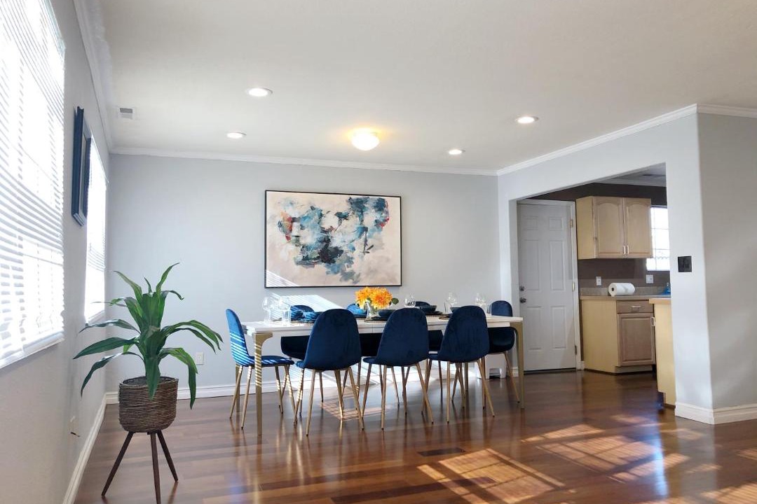 Photo of Livingroom in Willow Glen