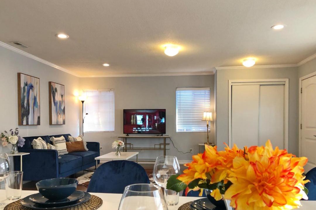 Photo of Livingroom in Willow Glen