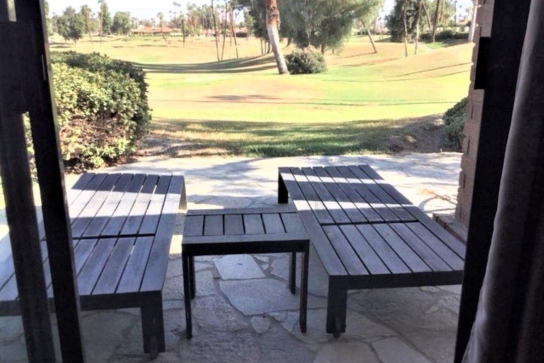 Photo of Patio Balcony in Palm Desert