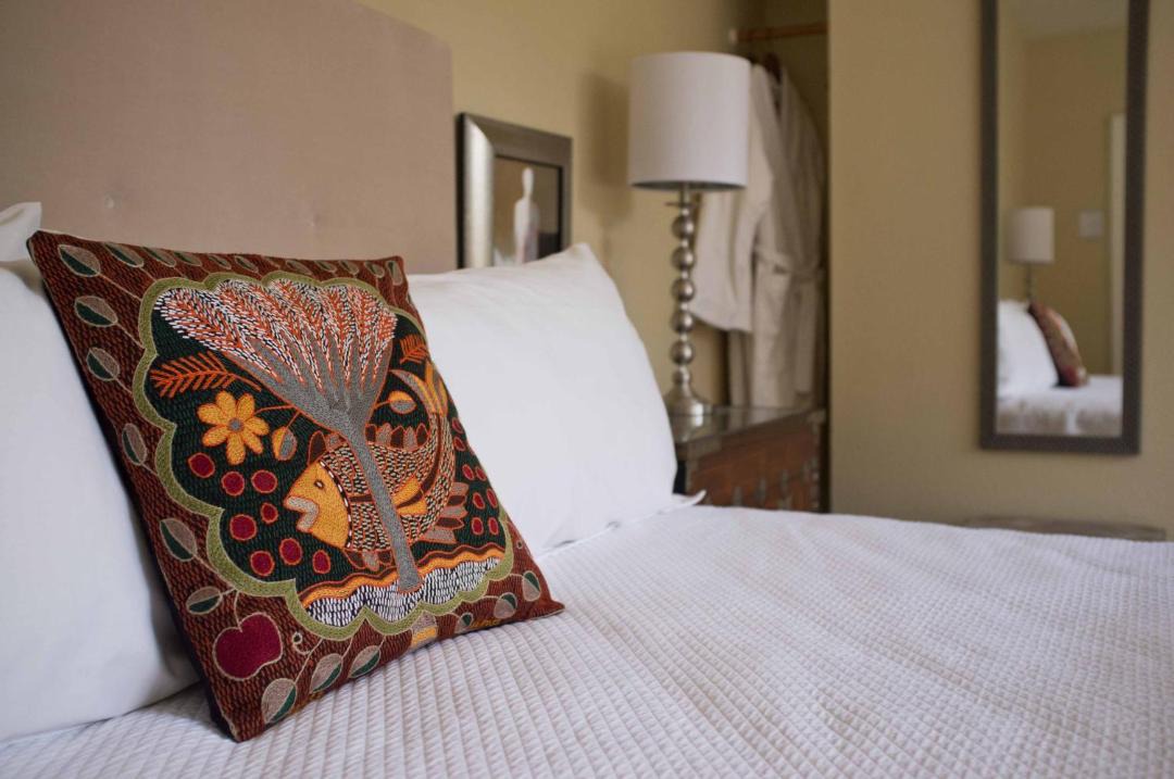 Photo of Bedroom in Calistoga