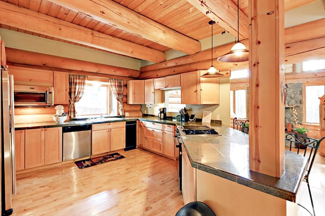 Photo of Kitchen in Montgomery Estates