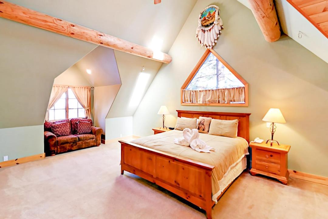 Photo of Bedroom in Montgomery Estates