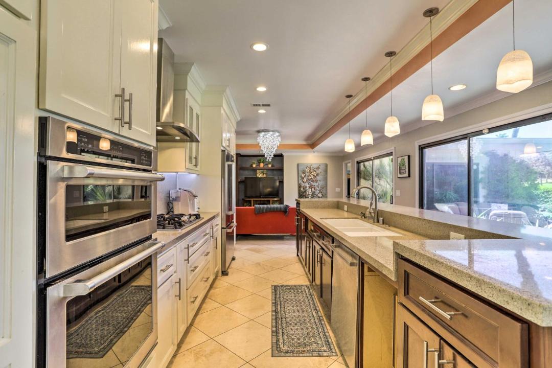 Photo of Kitchen in Bermuda Dunes