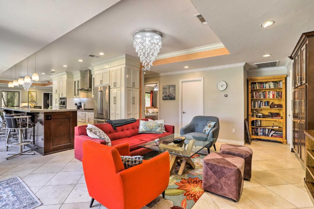 Photo of Livingroom in Bermuda Dunes