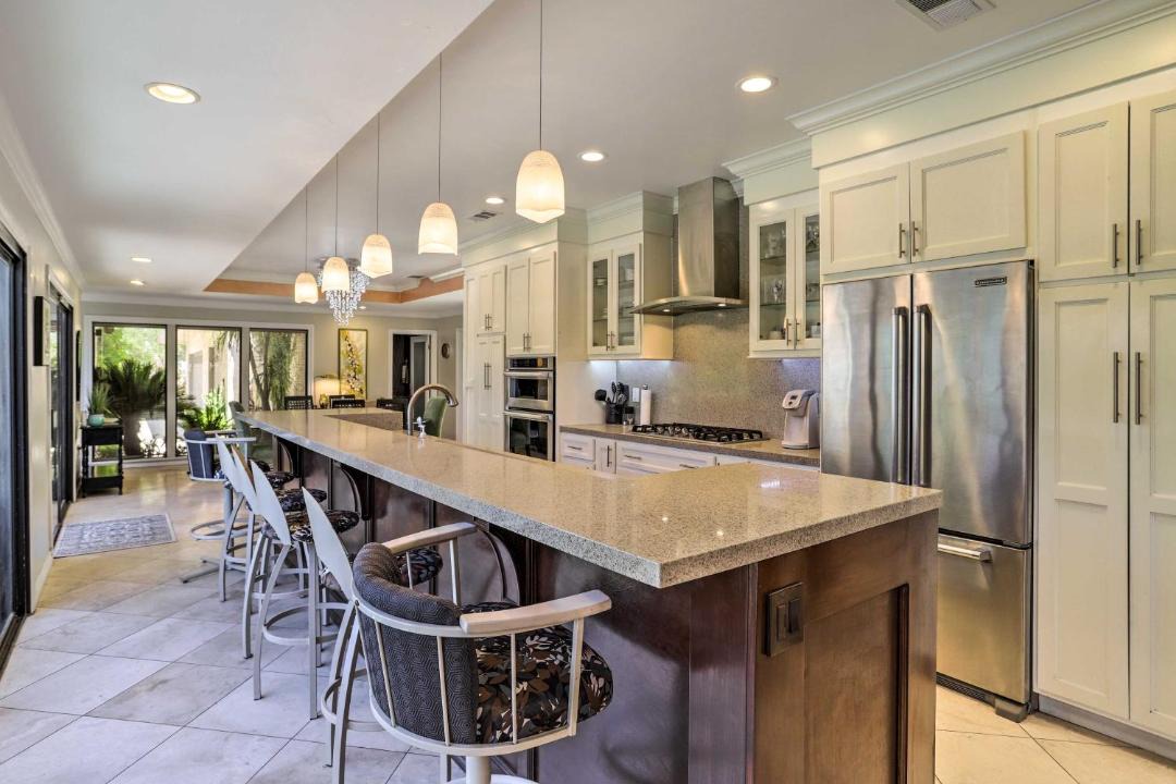 Photo of Kitchen in Bermuda Dunes