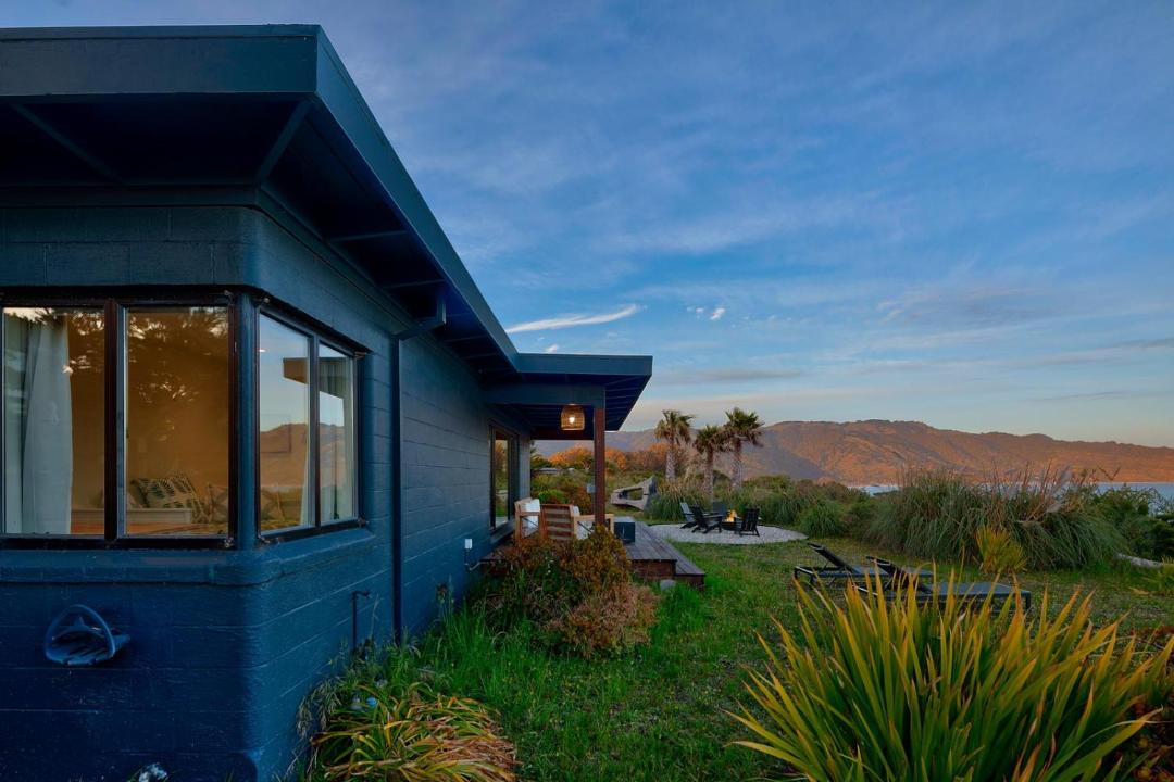 Photo of Buildings in Bolinas
