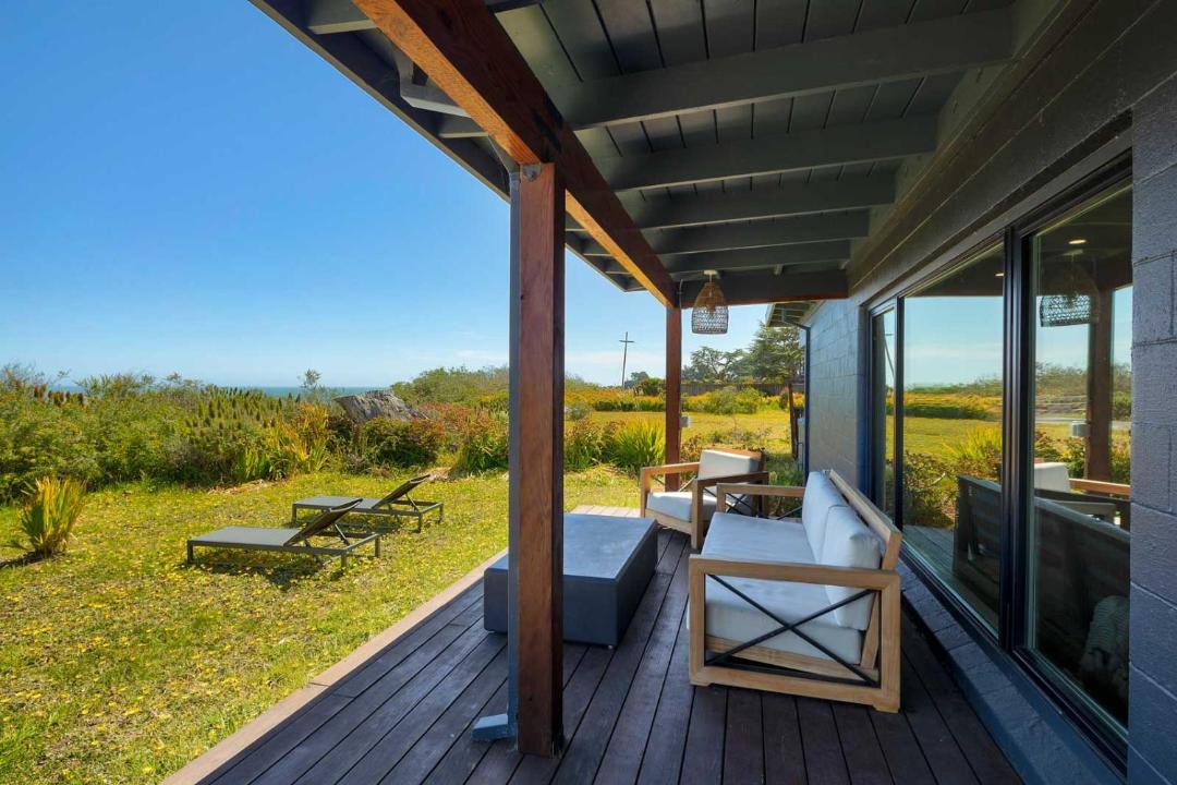 Photo of Patio Balcony in Bolinas