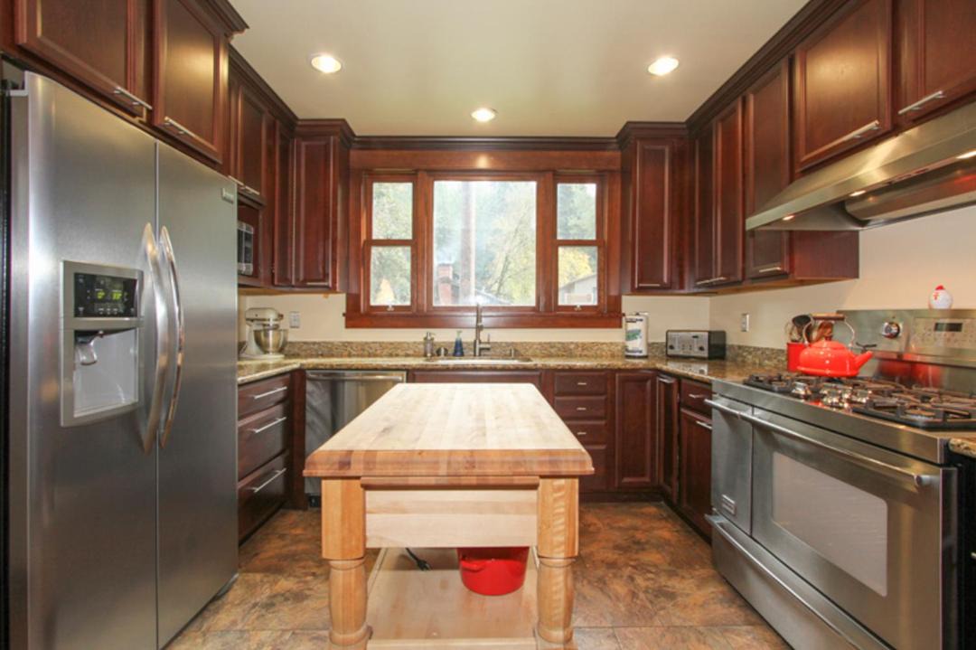 Photo of Kitchen in Guerneville
