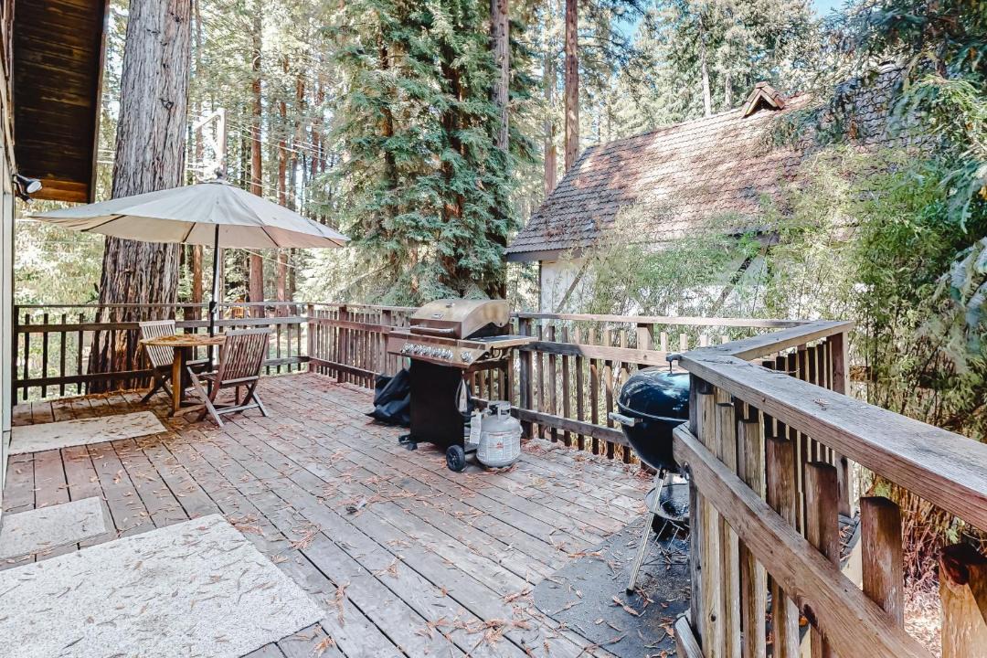Photo of Patio Balcony in Northwood