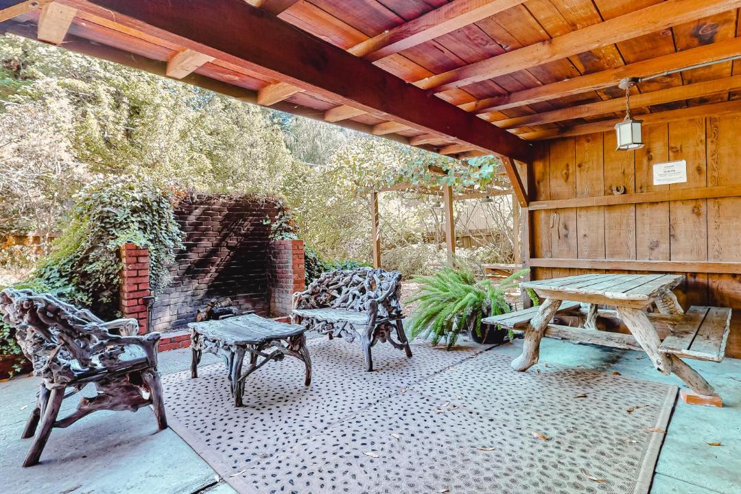 Photo of Patio Balcony in Guerneville