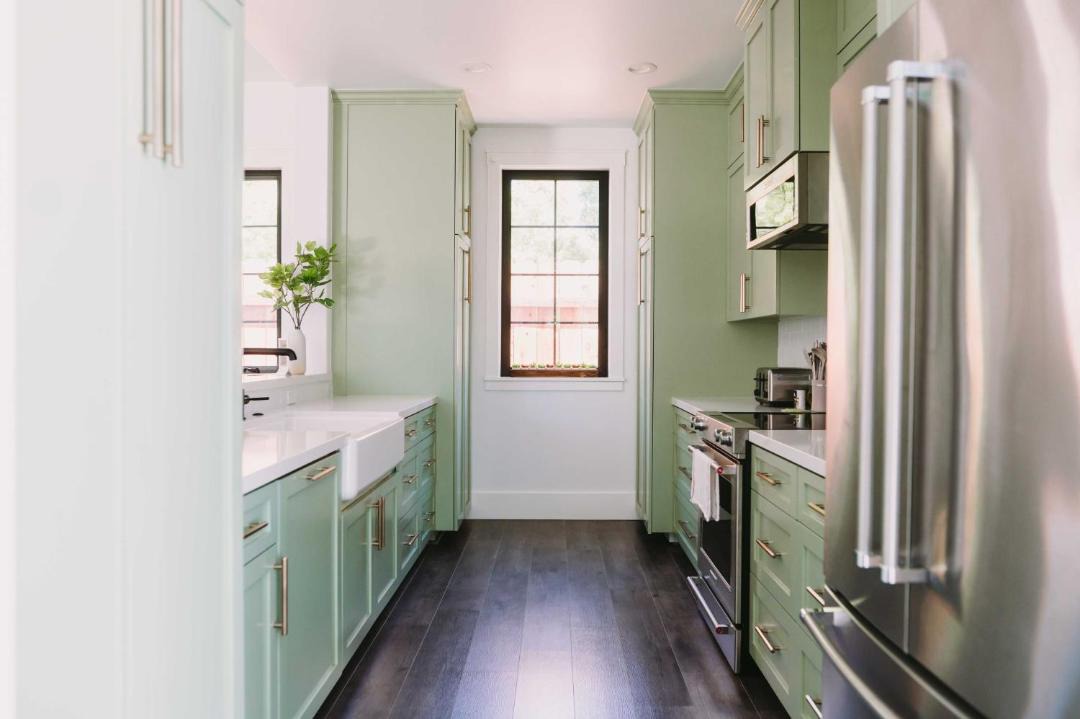 Photo of Kitchen in East Sacramento