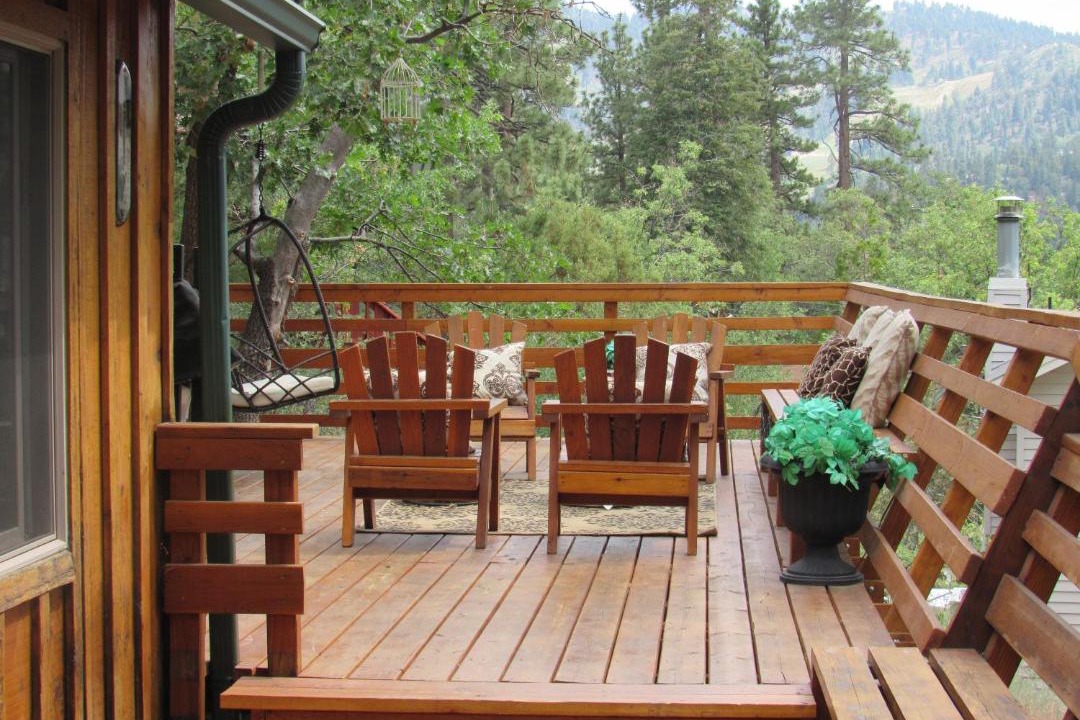Photo of Patio Balcony in Upper Moonridge