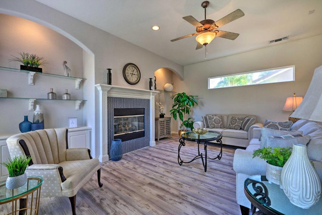 Photo of Livingroom in Modesto