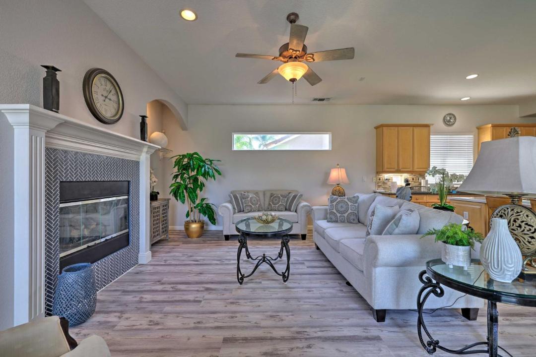 Photo of Livingroom in Modesto