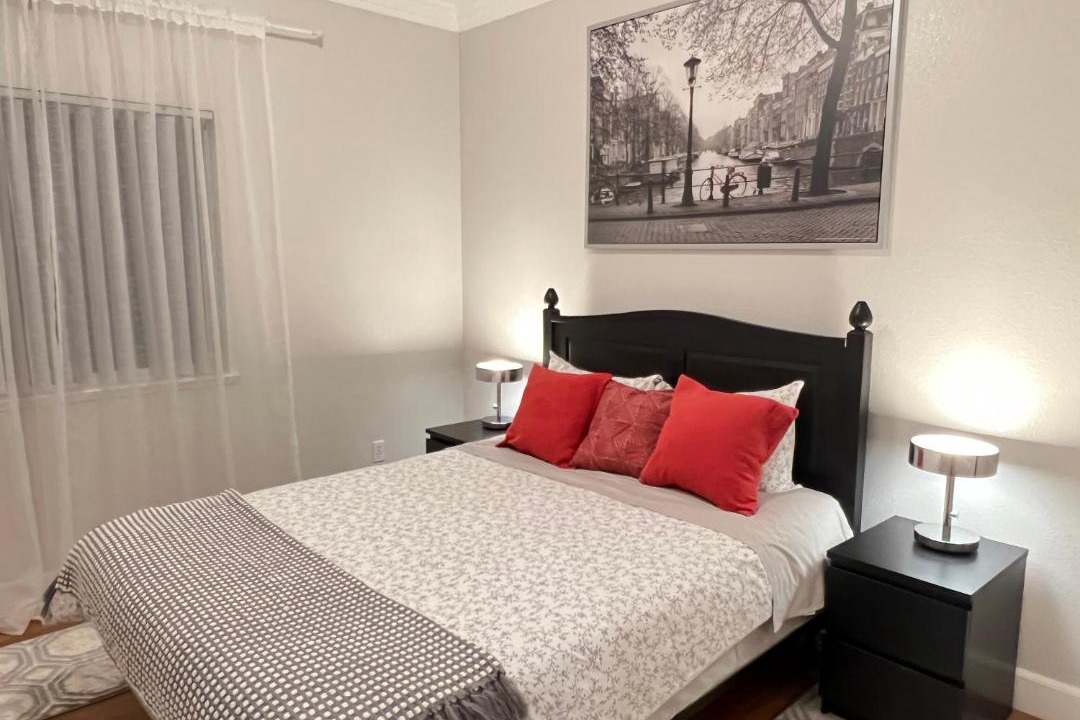 Photo of Bedroom in Rancho Cordova