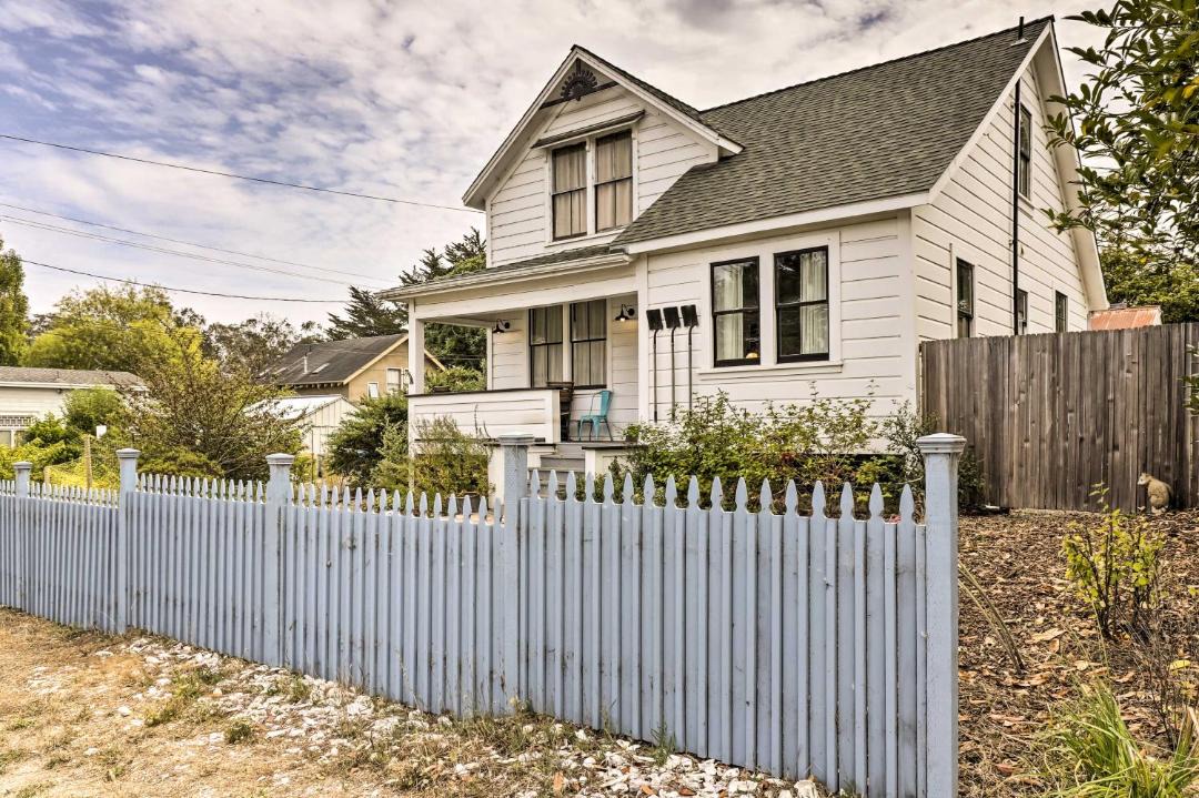 Photo of Buildings in Tomales