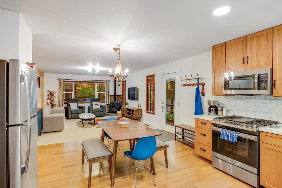 Photo of Kitchen in Cazadero