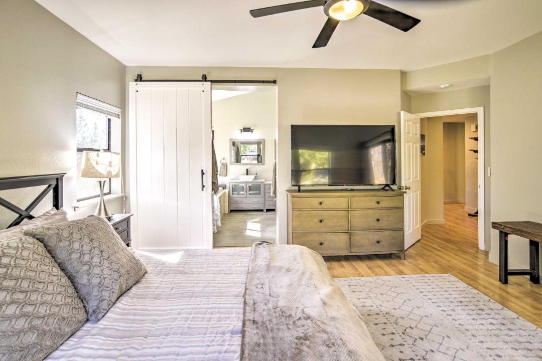 Photo of Bedroom in Lake Almanor West