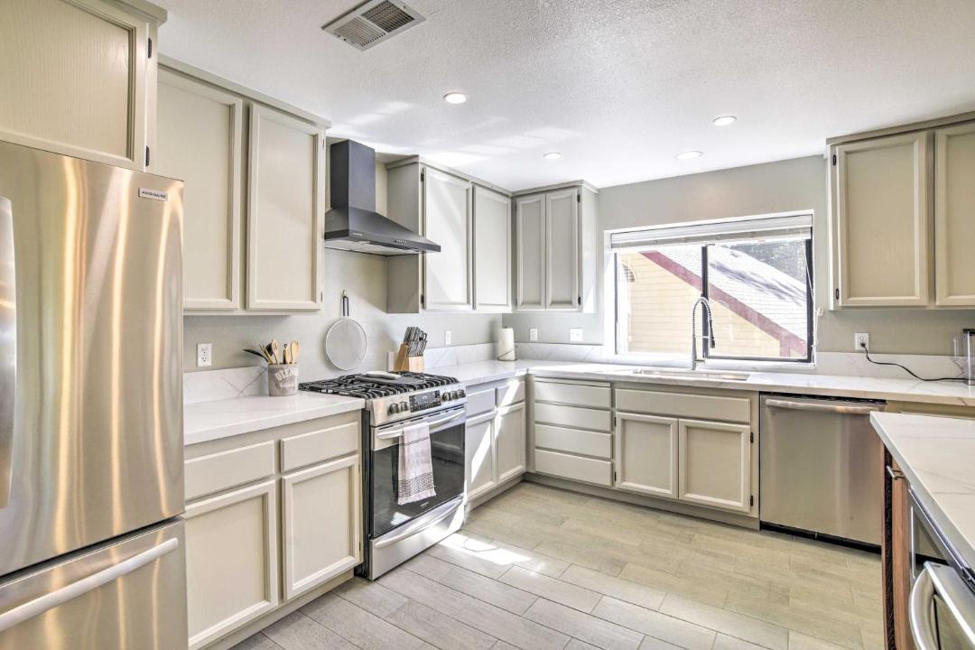 Photo of Kitchen in Lake Almanor West